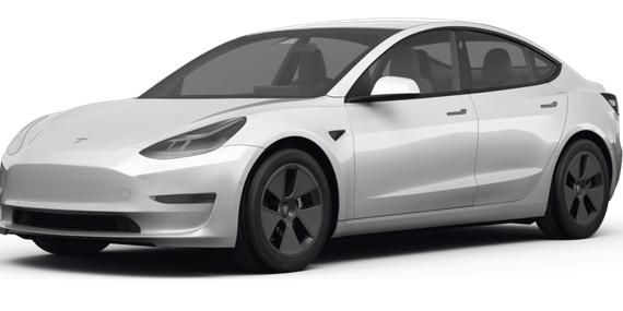 TESLA MODEL 3 2022 5YJ3E1EB2NF245082 image